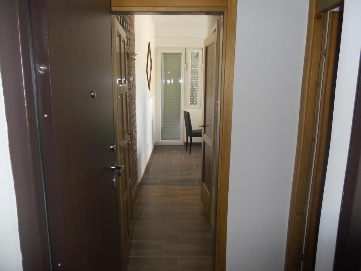 Apartmani Bonaca U Centru Niksica Εξωτερικό φωτογραφία