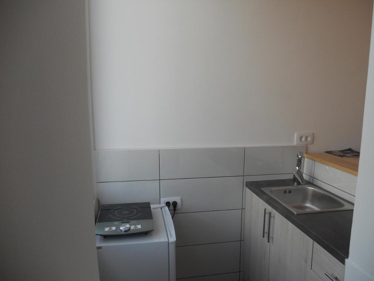 Apartmani Bonaca U Centru Niksica Εξωτερικό φωτογραφία